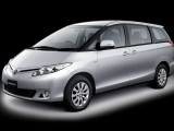 Toyota 8 seat self drive rental car Yorkeys Knob Australia Toyota 8 seat self drive rental car Yorkeys Knob Australia